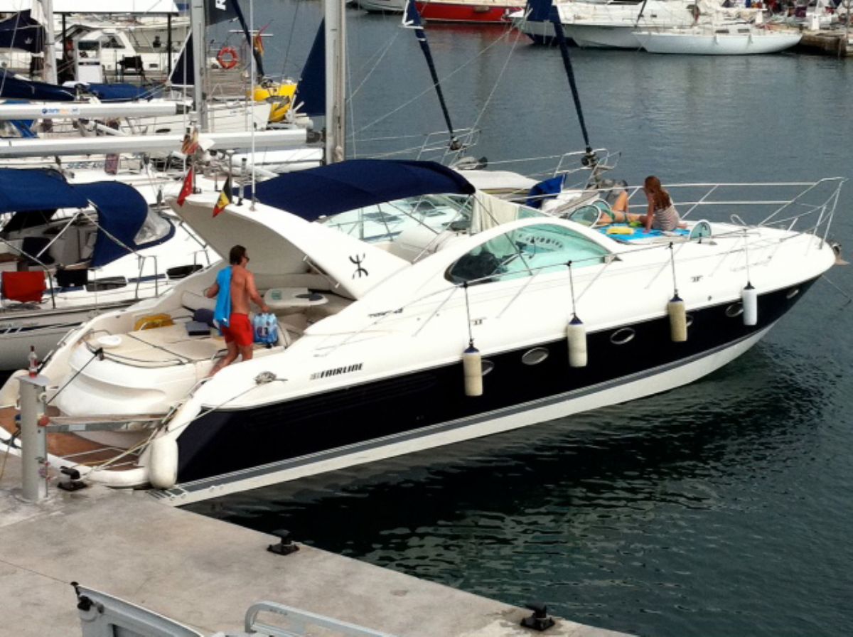  FairlineTarga 48